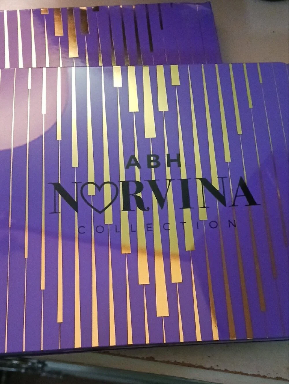 ABH NORVINA EYESHADOW PALETTE